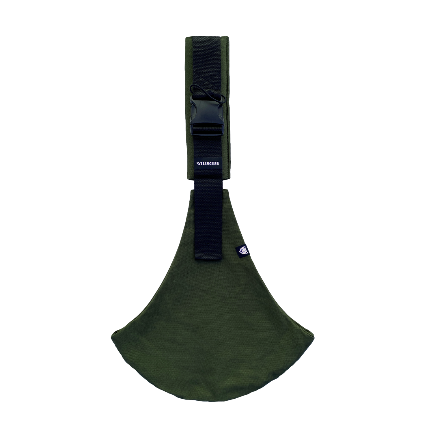 Toddler Carrier Army Green
